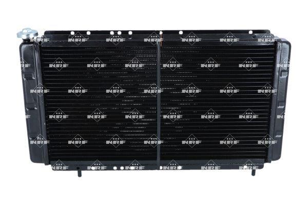 Radiador, refrigeración del motor NRF B.V. ref. 57323