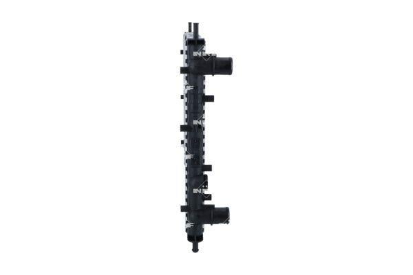 Radiador, refrigeración del motor NRF B.V. ref. 58013