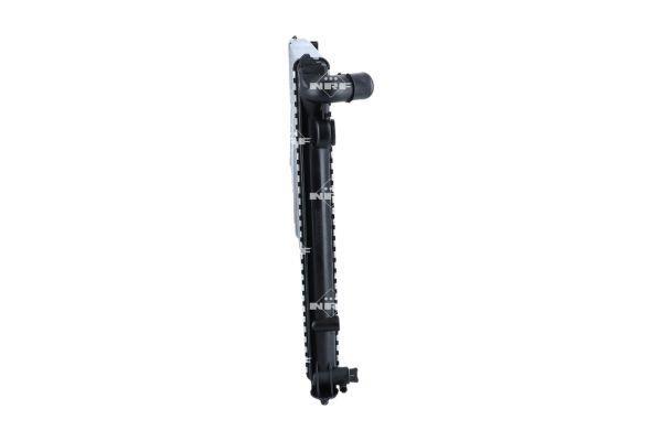 Radiador, refrigeración del motor NRF B.V. ref. 58022