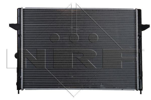 Radiador, refrigeración del motor NRF B.V. ref. 58027