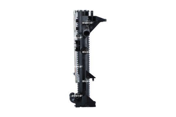Radiador, refrigeración del motor NRF B.V. ref. 58060