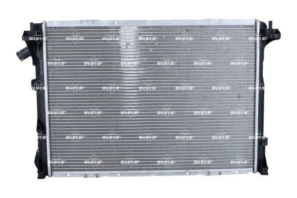 Radiador, refrigeración del motor NRF B.V. ref. 58060