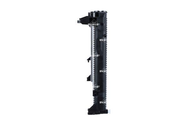 Radiador, refrigeración del motor NRF B.V. ref. 58060
