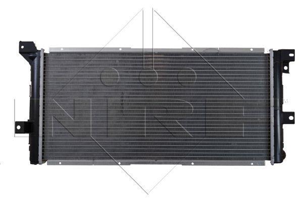 Radiador, refrigeración del motor NRF B.V. ref. 58061