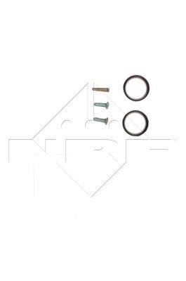 Radiateur de chauffage NRF B.V. 58062