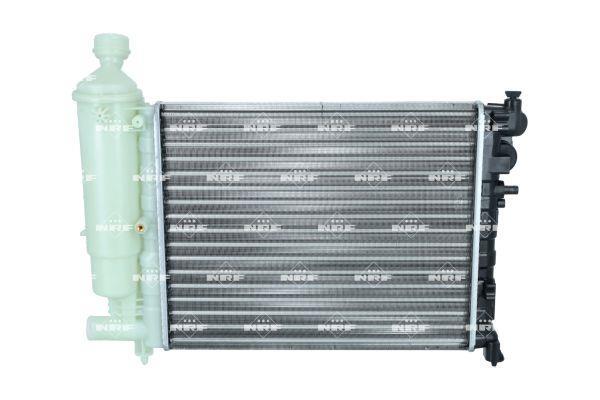 Radiador, refrigeración del motor NRF B.V. ref. 58067