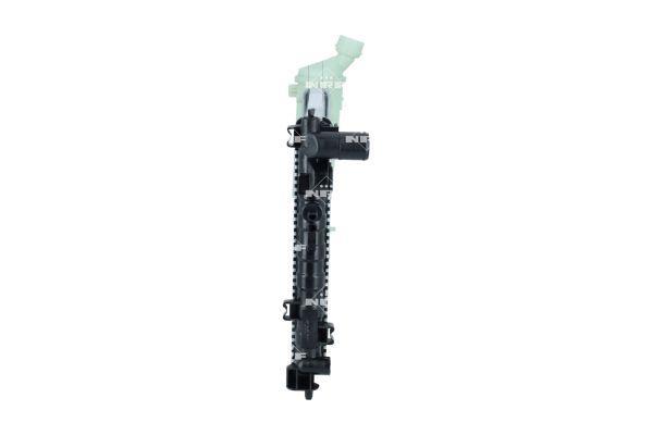 Radiador, refrigeración del motor NRF B.V. ref. 58067