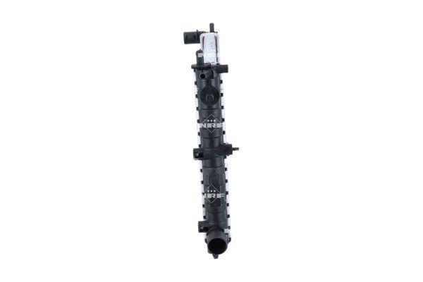 Radiador, refrigeración del motor NRF B.V. ref. 58068