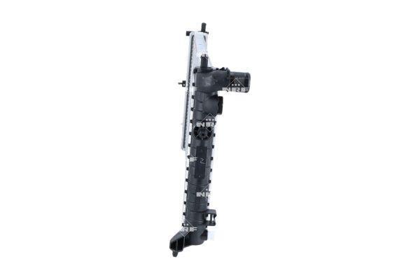 Radiador, refrigeración del motor NRF B.V. ref. 58068