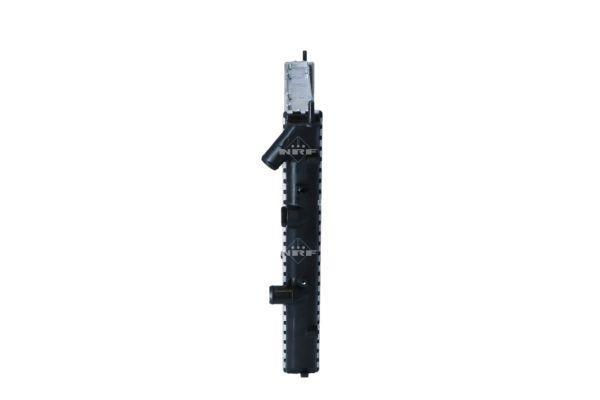 Radiador, refrigeración del motor NRF B.V. ref. 58075