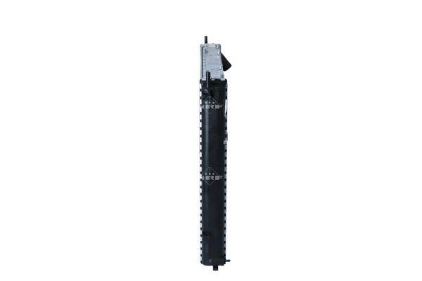 Radiador, refrigeración del motor NRF B.V. ref. 58075