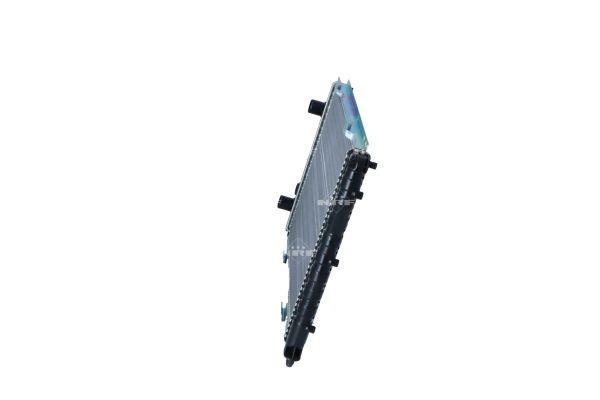 Radiateur moteur (Radiateur de refroidissement) NRF B.V. ref. 58083