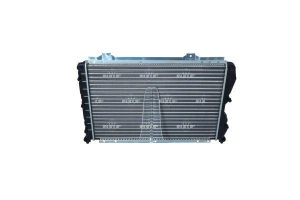 Radiateur moteur (Radiateur de refroidissement) NRF B.V. ref. 58083