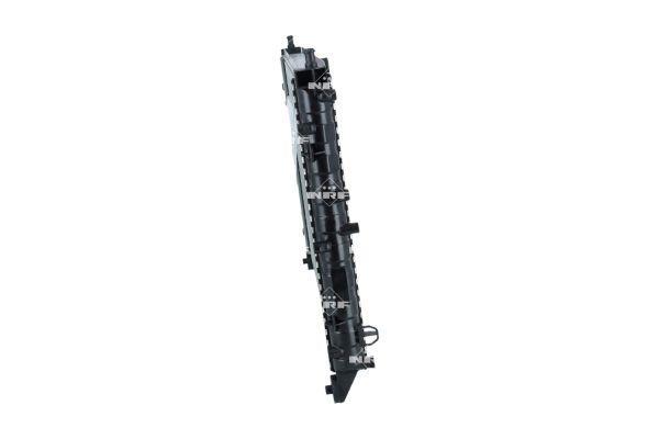 Radiador, refrigeración del motor NRF B.V. ref. 58085