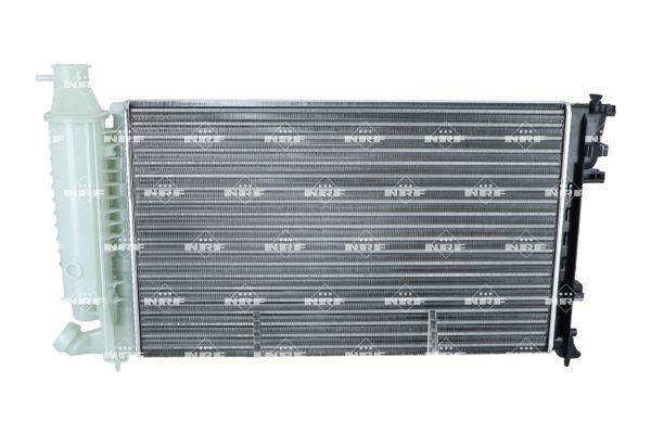 Radiateur moteur (Radiateur de refroidissement) NRF B.V. ref. 58092
