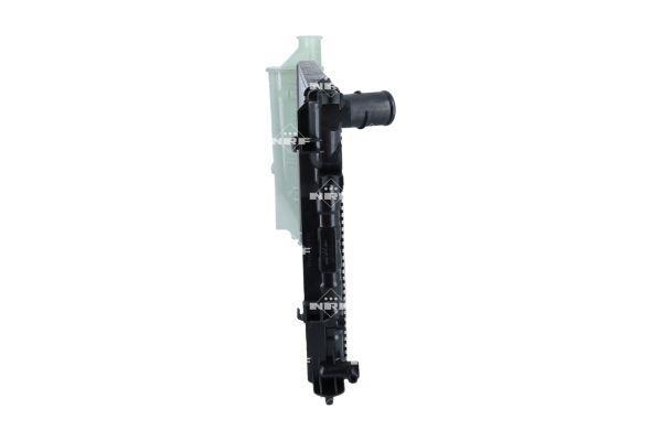 Radiateur moteur (Radiateur de refroidissement) NRF B.V. ref. 58092