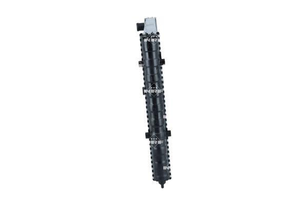 Radiador, refrigeración del motor NRF B.V. ref. 58093