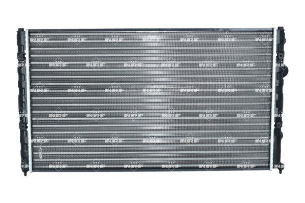 Radiador, refrigeración del motor NRF B.V. ref. 58093
