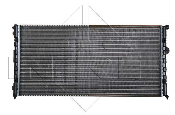 Radiateur moteur (Radiateur de refroidissement) NRF B.V. ref. 58095