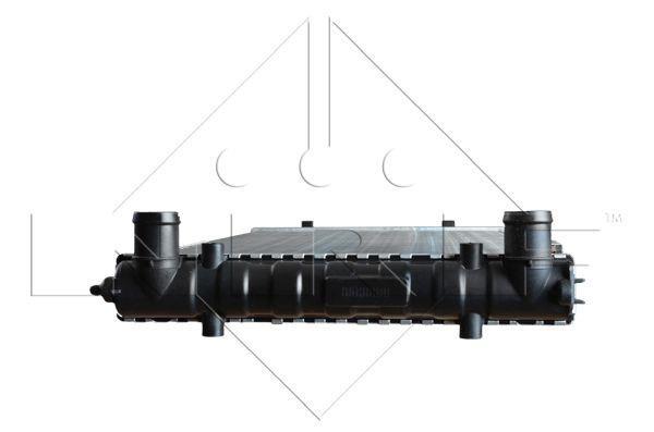Radiateur moteur (Radiateur de refroidissement) NRF B.V. ref. 58095