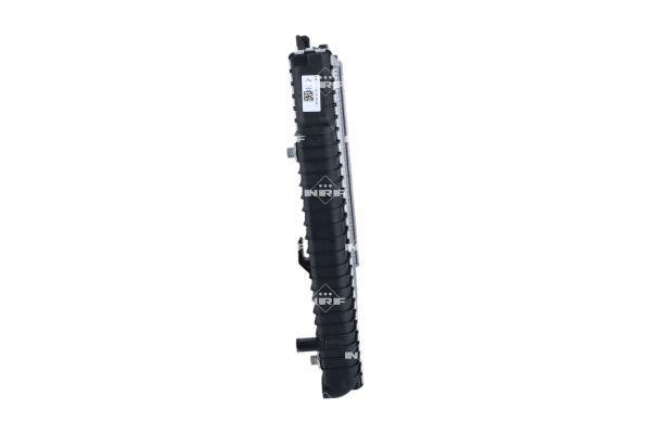 Radiador, refrigeración del motor NRF B.V. ref. 58098
