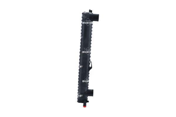 Radiador, refrigeración del motor NRF B.V. ref. 58098