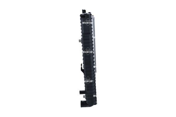 Radiador, refrigeración del motor NRF B.V. ref. 58100