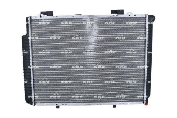 Radiador, refrigeración del motor NRF B.V. ref. 58100