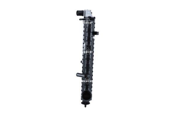 Radiador, refrigeración del motor NRF B.V. ref. 58101