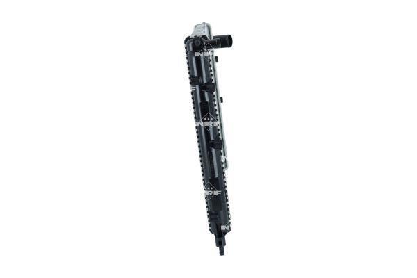 Radiador, refrigeración del motor NRF B.V. ref. 58105