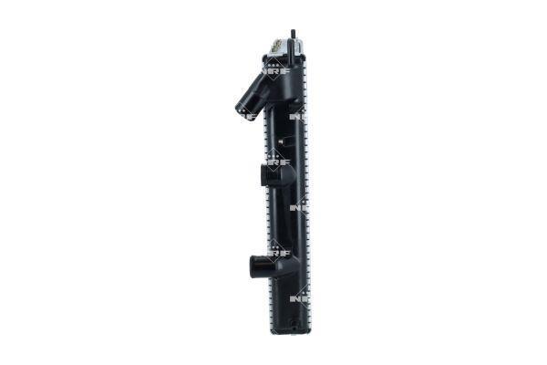 Radiador, refrigeración del motor NRF B.V. ref. 58106