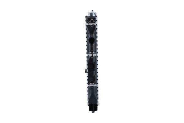 Radiateur moteur (Radiateur de refroidissement) NRF B.V. ref. 58107