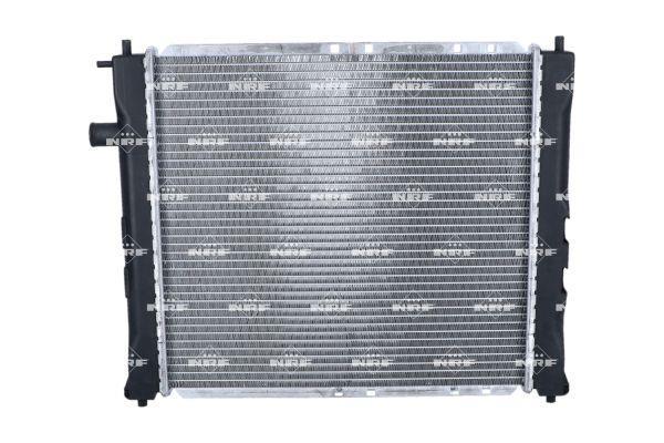 Radiateur moteur (Radiateur de refroidissement) NRF B.V. ref. 58107