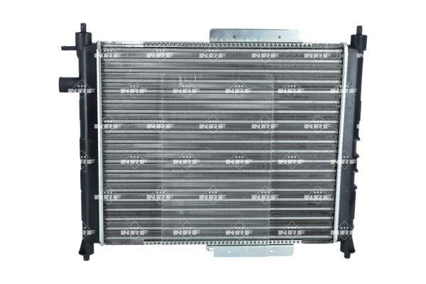 Radiador motor NRF B.V. ref. 58107A