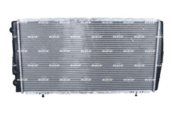 Radiador, refrigeración del motor NRF B.V. ref. 58111