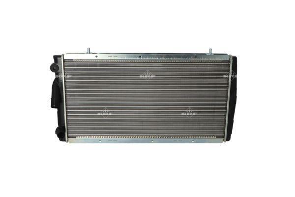 Radiador, refrigeración del motor NRF B.V. ref. 58111A