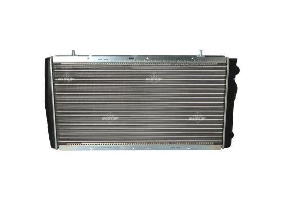 Radiador, refrigeración del motor NRF B.V. ref. 58111A