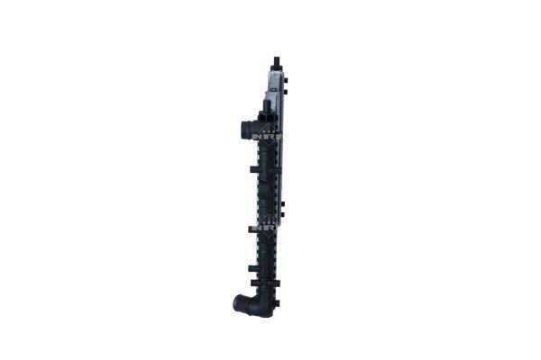 Radiateur moteur (Radiateur de refroidissement) NRF B.V. ref. 58114