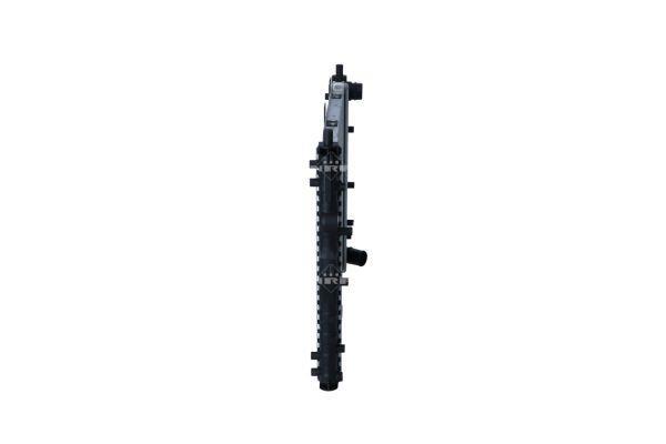 Radiateur moteur (Radiateur de refroidissement) NRF B.V. ref. 58114