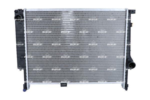 Radiador, refrigeración del motor NRF B.V. ref. 58117