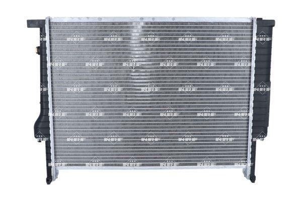 Radiador, refrigeración del motor NRF B.V. ref. 58117