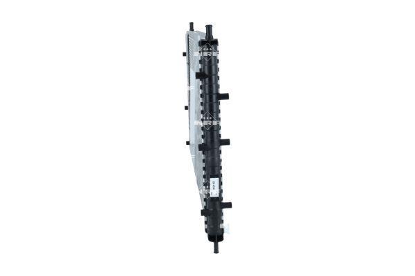 Radiateur moteur (Radiateur de refroidissement) NRF B.V. 58122