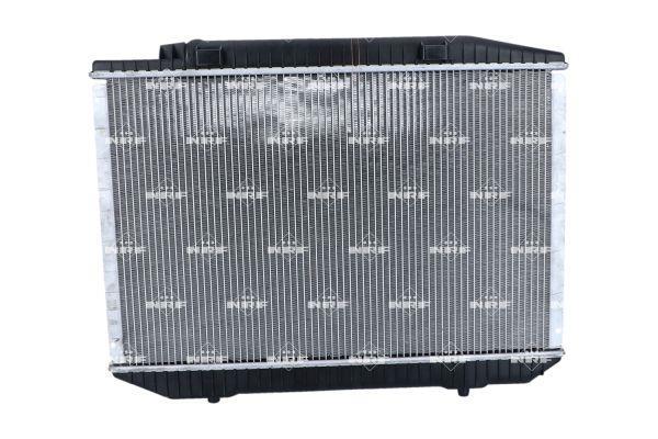 Radiador, refrigeración del motor NRF B.V. ref. 58131