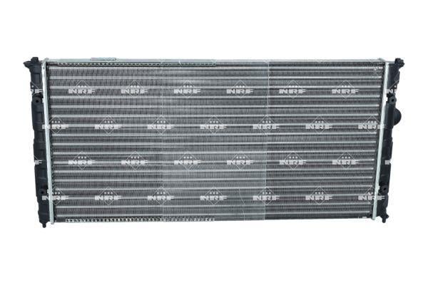 Radiador, refrigeración del motor NRF B.V. ref. 58135
