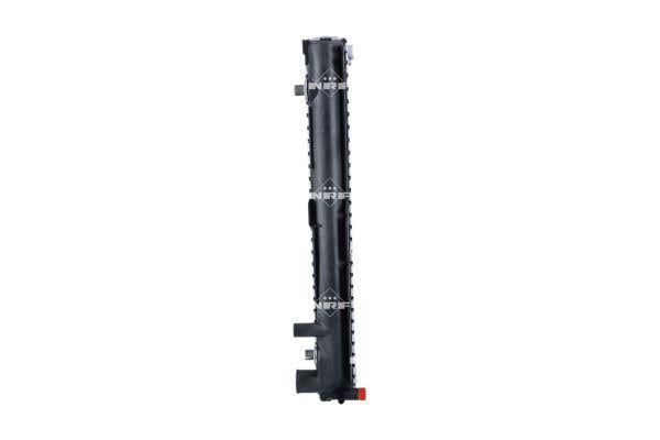 Radiador, refrigeración del motor NRF B.V. ref. 58156