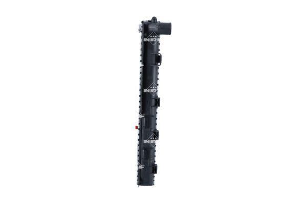 Radiador, refrigeración del motor NRF B.V. ref. 58156