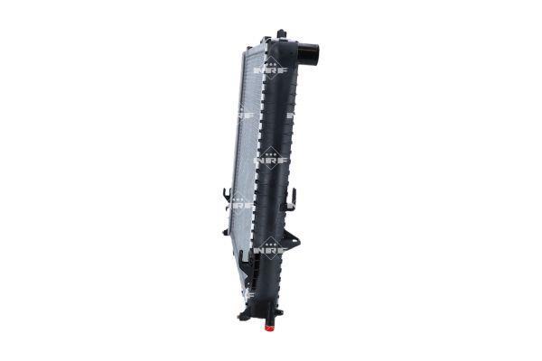 Radiador, refrigeración del motor NRF B.V. ref. 58159