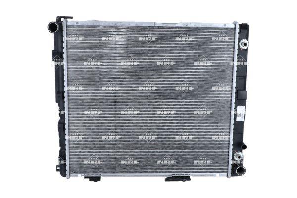 Radiador, refrigeración del motor NRF B.V. ref. 58164