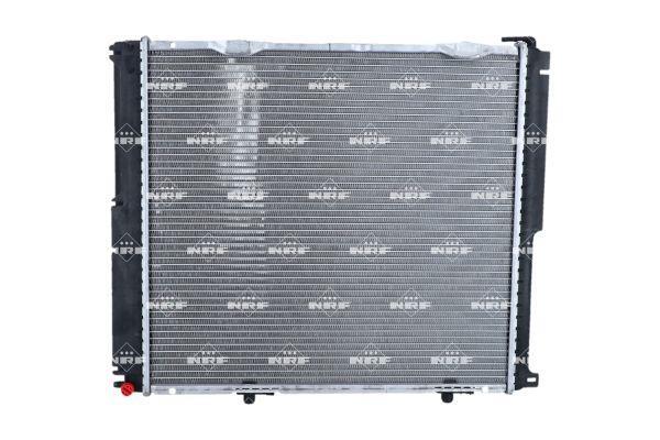 Radiador, refrigeración del motor NRF B.V. ref. 58164