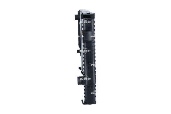Radiateur moteur (Radiateur de refroidissement) NRF B.V. 58165